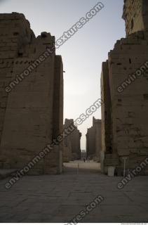 Photo Texture of Karnak Temple 0015